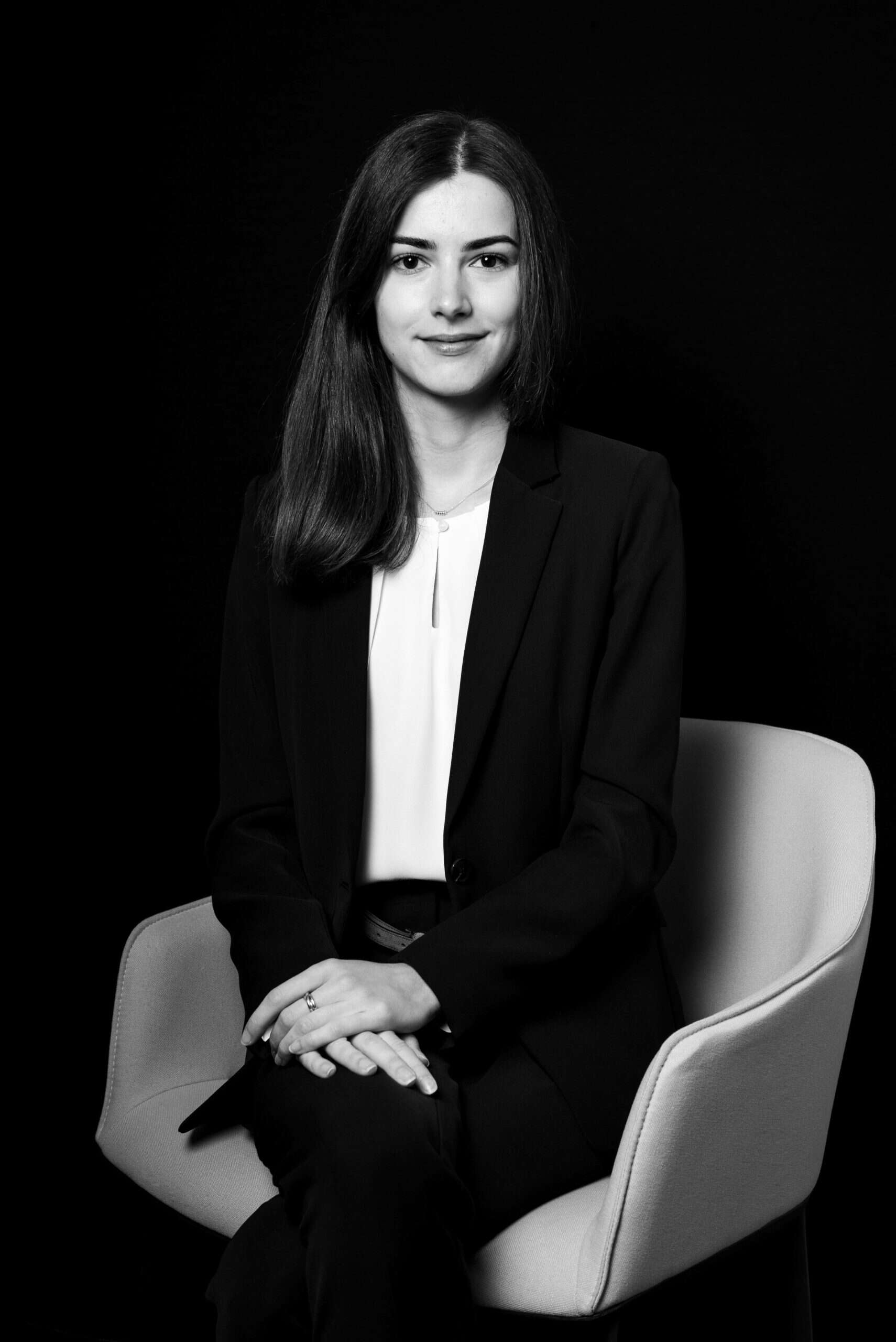 Sara Follonier portrait