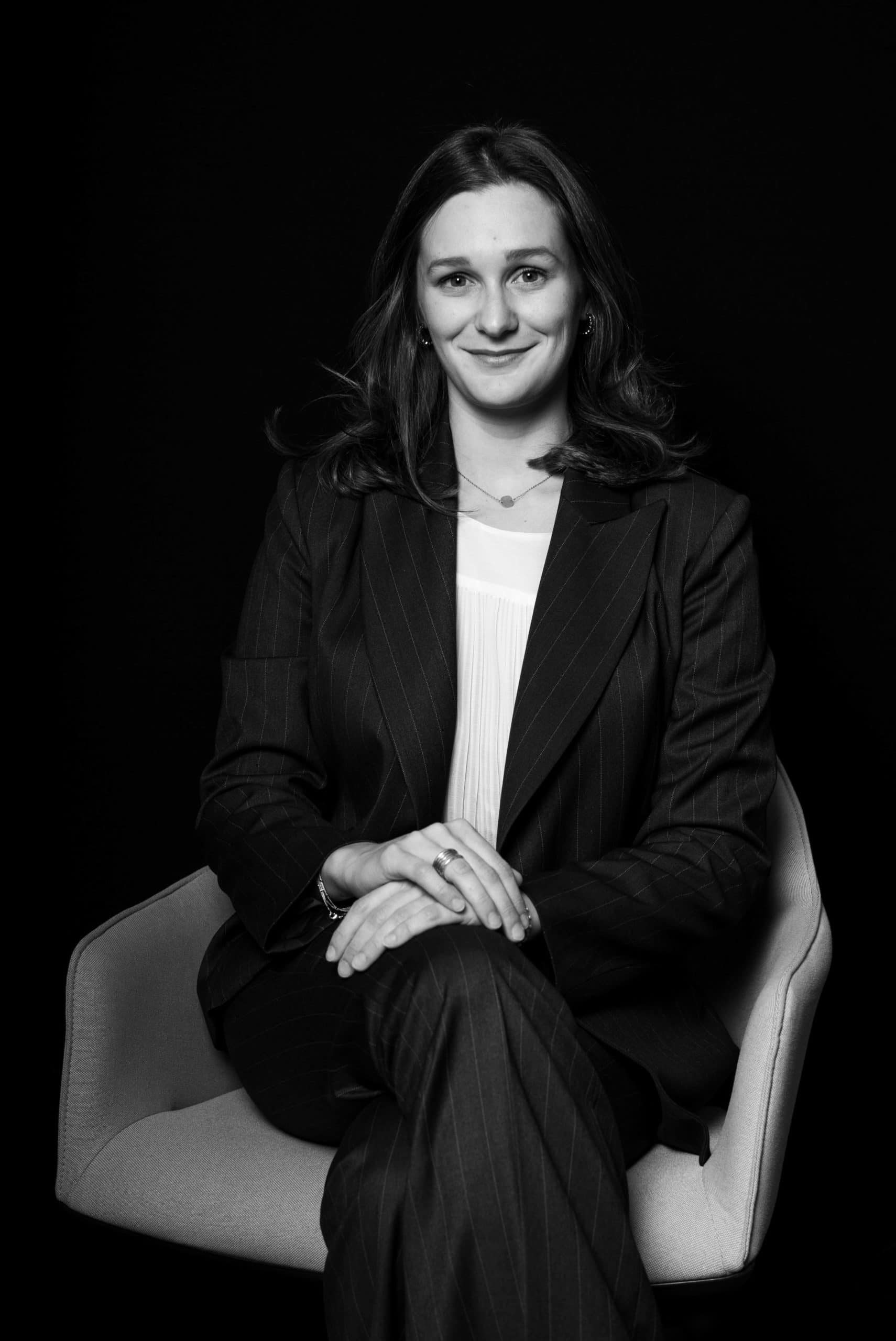 Letizia Muscionico Portrait