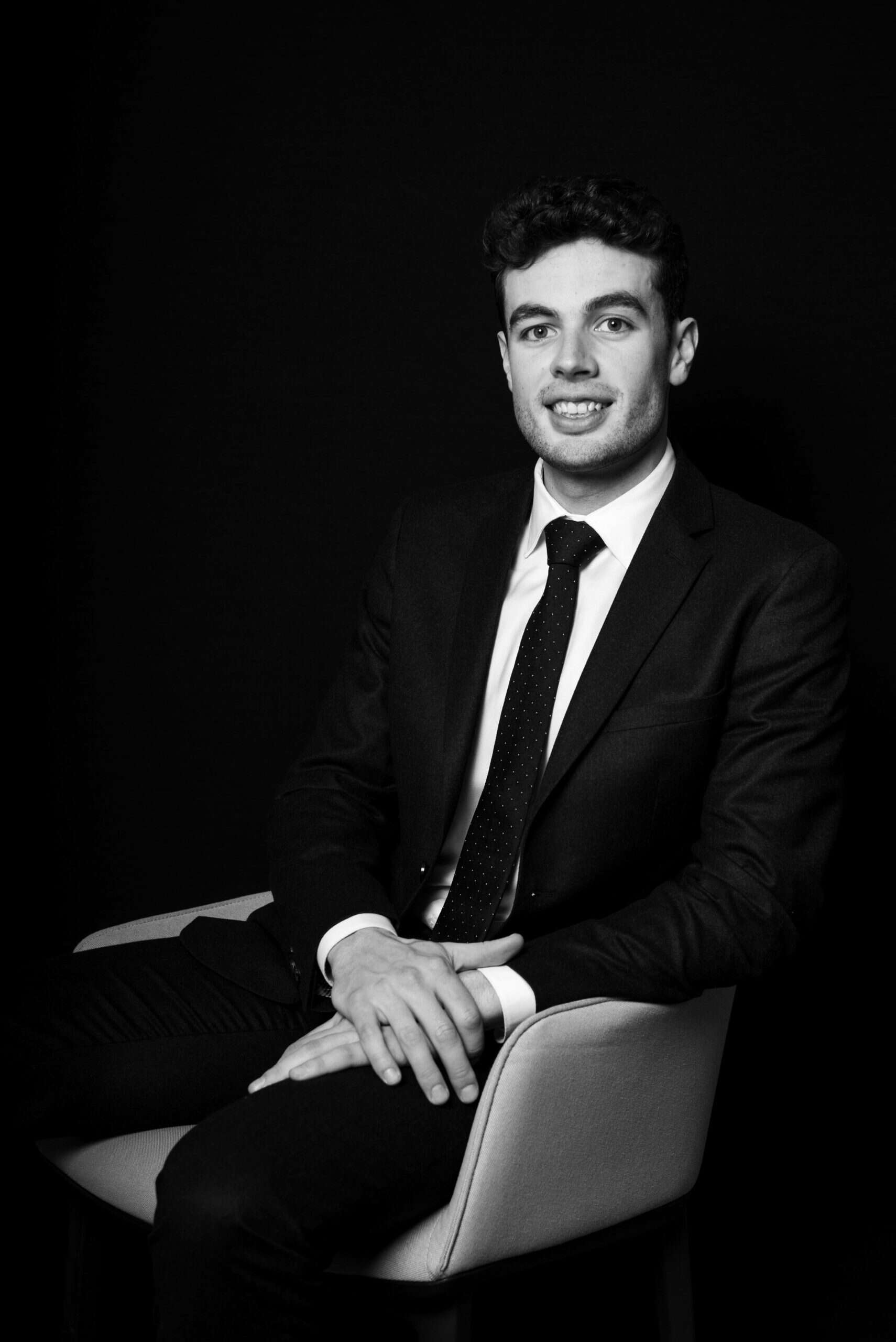 Maxime Barthassat portrait