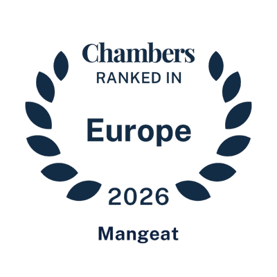 Chambers MANGEAT transparent