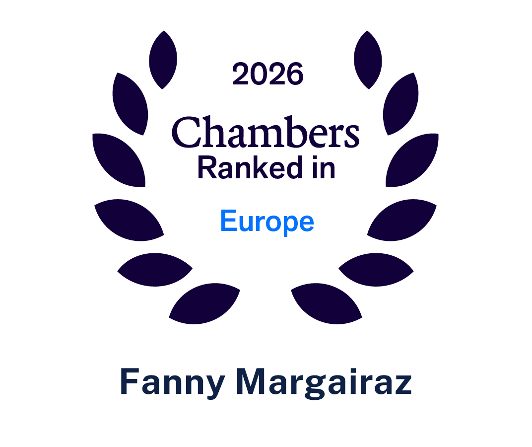 Margairaz, Fanny chambers